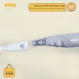 Cọ Bình Sữa Silicone MS 3108