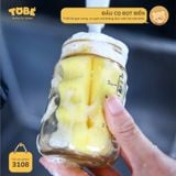 Cọ Bình Sữa Silicone MS 3108