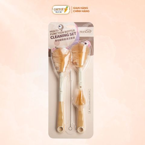 Cọ Rửa Bình Sữa 4 Chi Tiết Multi-Function