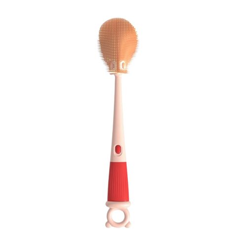 Cọ Rửa Bình Sữa Silicon Youkebei 4 in 1