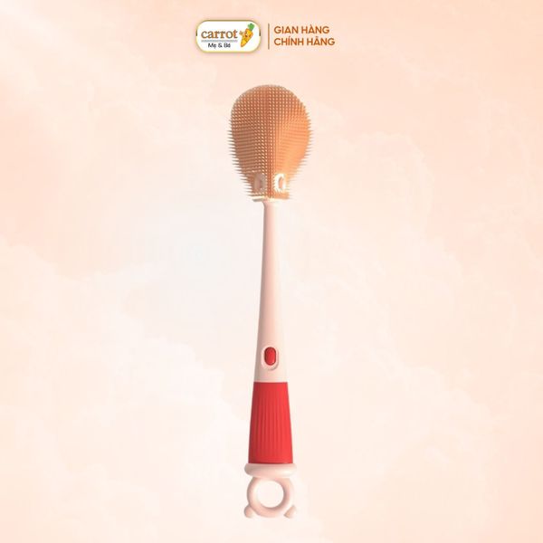 Cọ Rửa Bình Sữa Silicon Youkebei 4 in 1