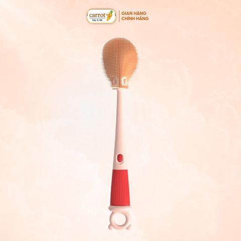 Cọ Rửa Bình Sữa Silicon Youkebei 4 in 1