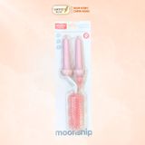 Cọ Rửa Bình Sữa Silicone Moonship LYC-360