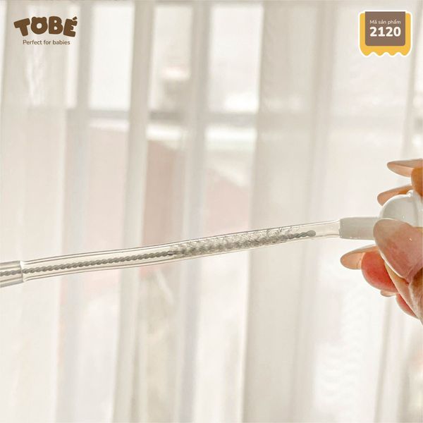 Bộ Cọ Rửa Bình Sữa Sully MS 2120