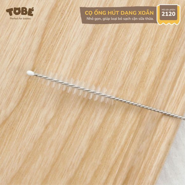 Bộ Cọ Rửa Bình Sữa Sully MS 2120