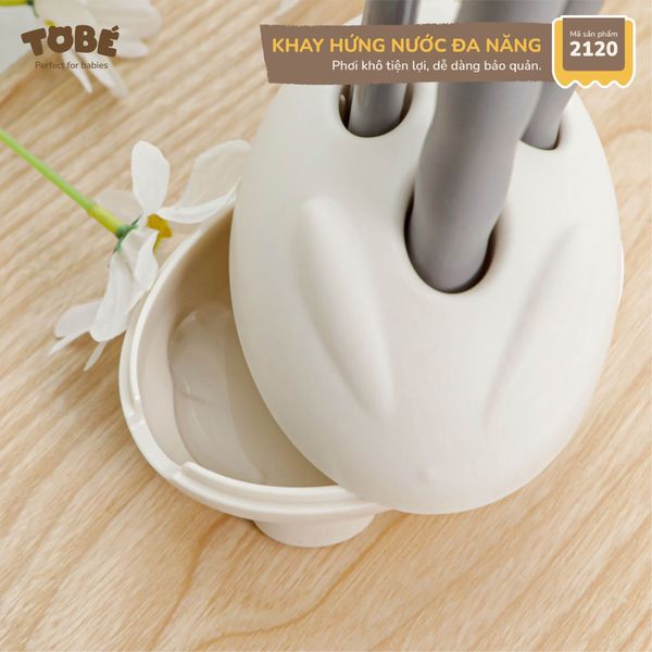 Bộ Cọ Rửa Bình Sữa Sully MS 2120