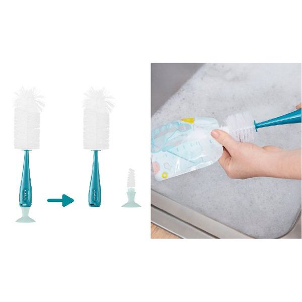 Cọ Rửa Bình Sữa Và Núm Ty BabyMoov BM16596