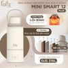 Bình Đun & Hâm Nước Pha Sữa Fatz Mini Smart 12 Plus