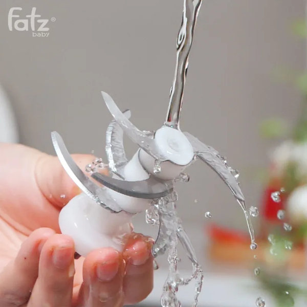 Máy xay ăn dặm đa năng Fatzbaby Mix 2
