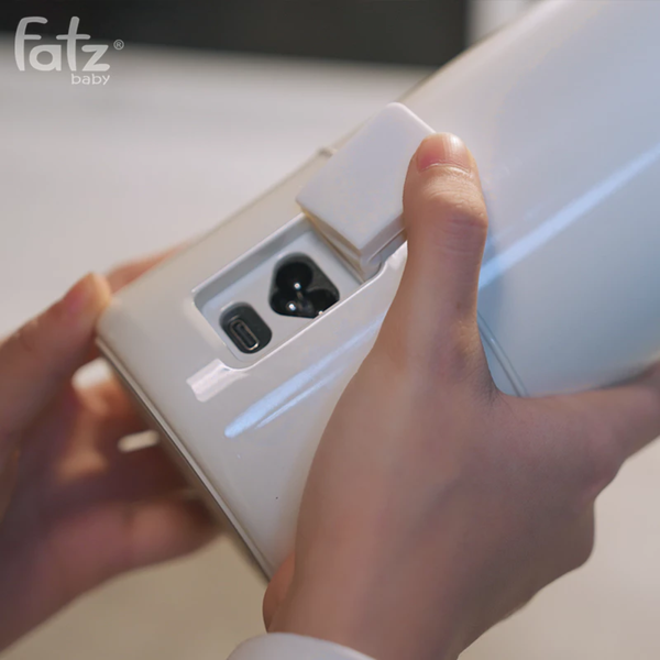 Bình Đun & Hâm Nước Pha Sữa Fatz Mini Smart 12 Plus