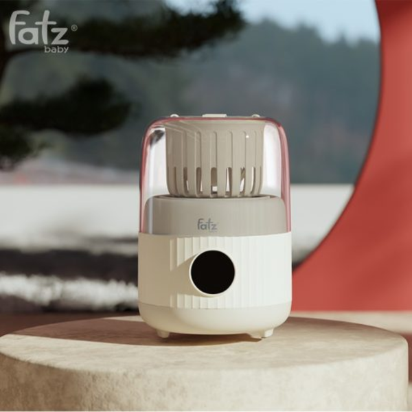 Máy lắc sữa và hâm sữa bằng khí nóng Shake 5 Plus – FB3902CM