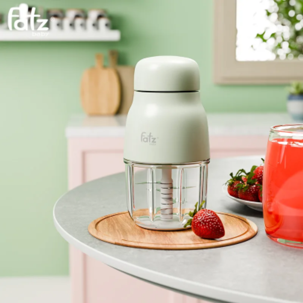 Máy xay ăn dặm đa năng Fatzbaby Mix 2