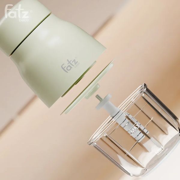 Máy xay ăn dặm đa năng Fatzbaby Mix 2