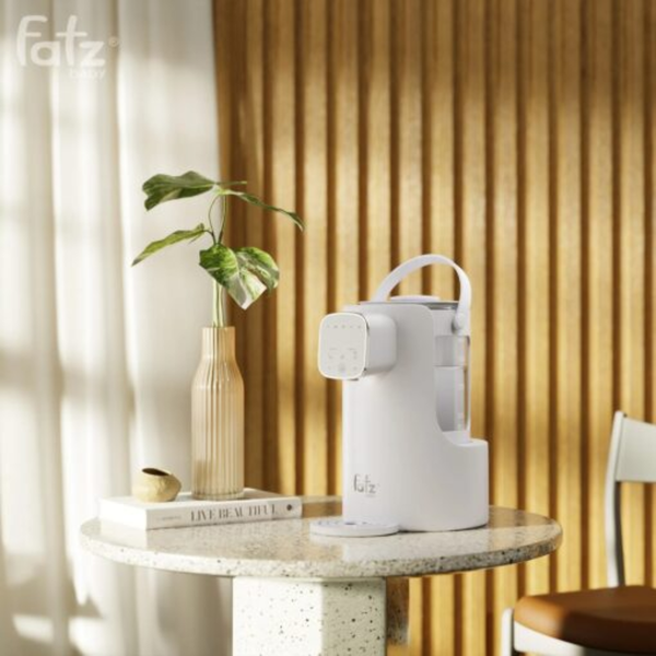 Máy Đun Và Hâm Nước Pha Sữa Smart 5 Plus Fatz FB3823HB