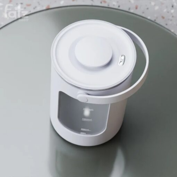 Máy Đun Và Hâm Nước Pha Sữa Smart 5 Plus Fatz FB3823HB