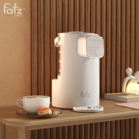 Máy Đun Và Hâm Nước Pha Sữa Smart 5 Plus Fatz FB3823HB