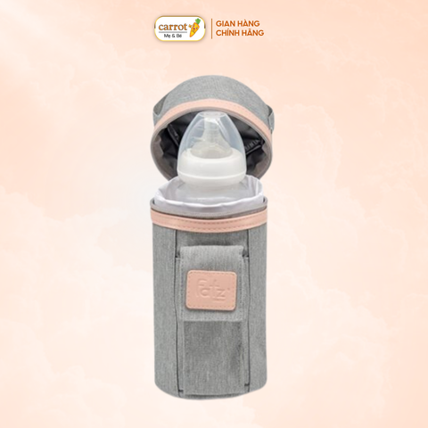 Dụng Cụ Hâm Sữa Du Lịch Cho Bé Fatz Ready 3-FB3103SL