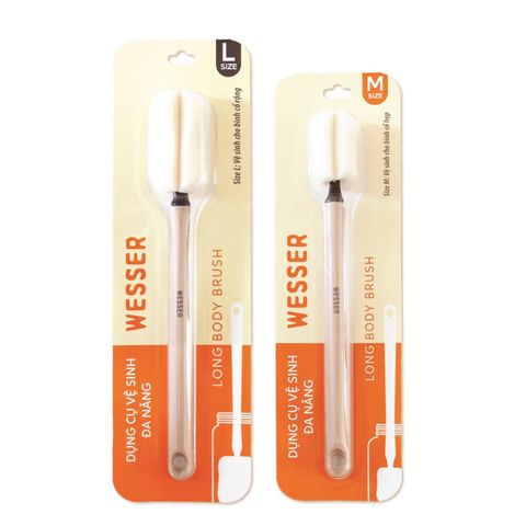 Dụng cụ vệ sinh đa năng Wesser Size M/Size L