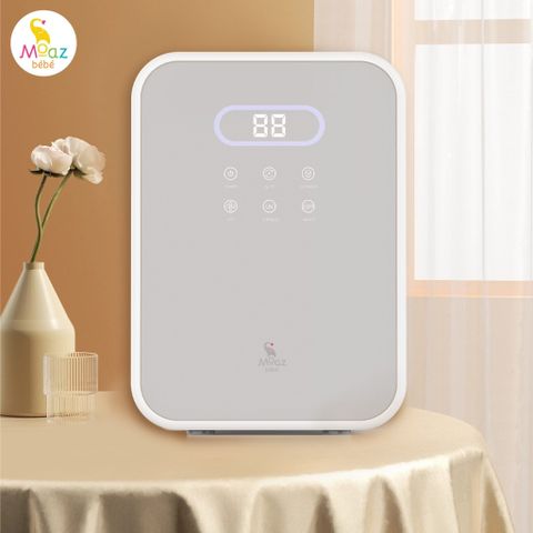 Máy tiệt trùng bình sữa Moaz BéBé MB – 073