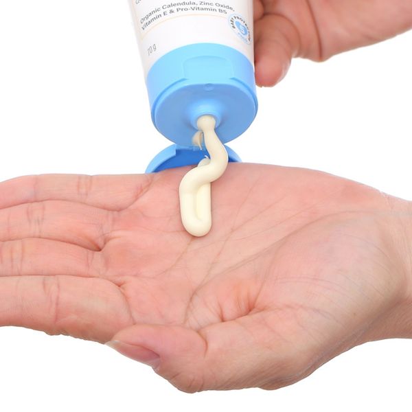 Kem làm dịu hăm tã Cetaphil Baby Diaper Cream Calendula