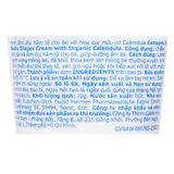 Kem làm dịu hăm tã Cetaphil Baby Diaper Cream Calendula