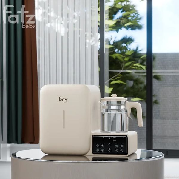 Máy Đa Năng Điện Tử Tiệt Trùng UVC LED/Sấy khô/Đun & Hâm Nước Multi-KING 4 – FB9613ZH