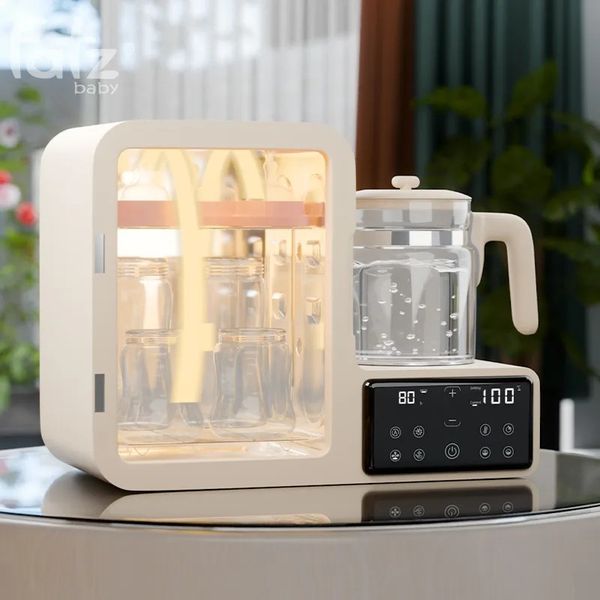 Máy Đa Năng Điện Tử Tiệt Trùng UVC LED/Sấy khô/Đun & Hâm Nước Multi-KING 4 – FB9613ZH