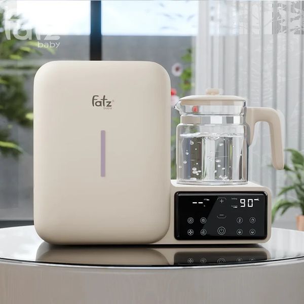 Máy Đa Năng Điện Tử Tiệt Trùng UVC LED/Sấy khô/Đun & Hâm Nước Multi-KING 4 – FB9613ZH