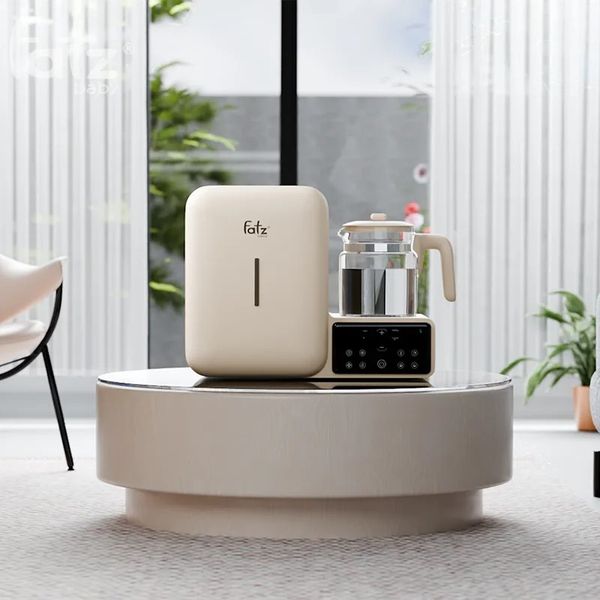 Máy Đa Năng Điện Tử Tiệt Trùng UVC LED/Sấy khô/Đun & Hâm Nước Multi-KING 4 – FB9613ZH