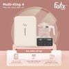 Máy đa năng điện tử (tiệt trùng UVC LED/Sấy khô/Đun & hâm nước) Multi-KING 4 – FB9613ZH