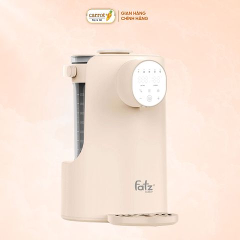 Máy đun và hâm nước pha sữa thông minh tiện lợi Fatzbaby Smart 4 Plus