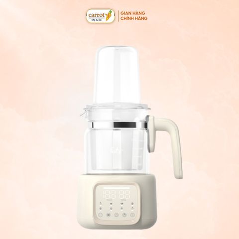 Máy Đun Và Hâm Nước Pha Sữa Điện Tử Fatzbaby Quick 15