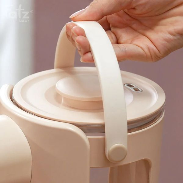 Máy đun và hâm nước pha sữa thông minh tiện lợi Fatzbaby Smart 4 Plus