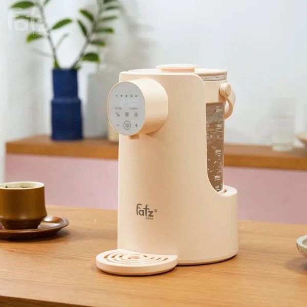 Máy đun và hâm nước pha sữa thông minh tiện lợi Fatzbaby Smart 4 Plus