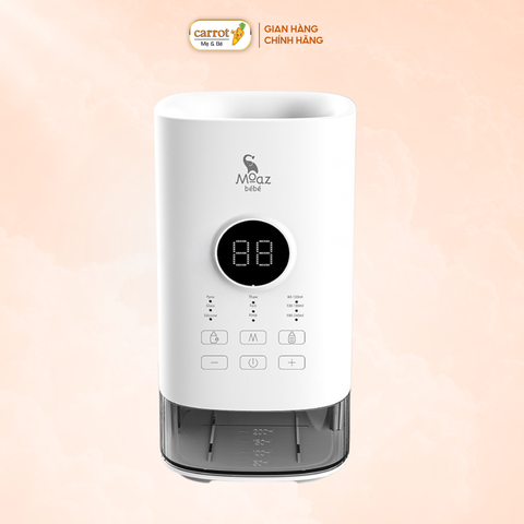 Máy Hâm Sữa Thông Minh Siêu Tốc Moaz BéBé MB – 033