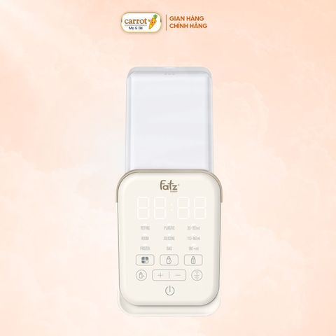 Máy Hâm Sữa Và Tiệt Trùng – Mono 14 – Fatzbaby FB3015KB