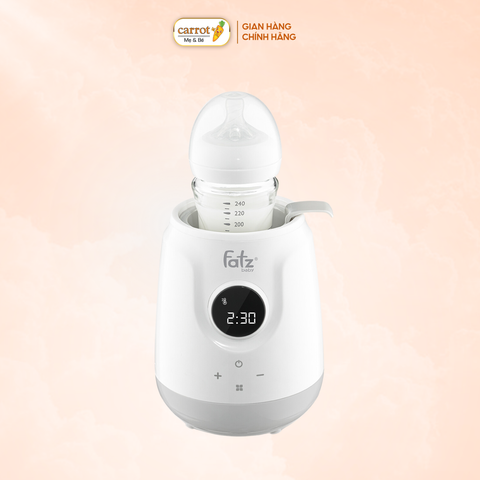 Máy Hâm Sữa Và Tiệt Trùng FATZBABY MONO 9 – FB3061SJ, Máy Hâm Sữa Cho Bé