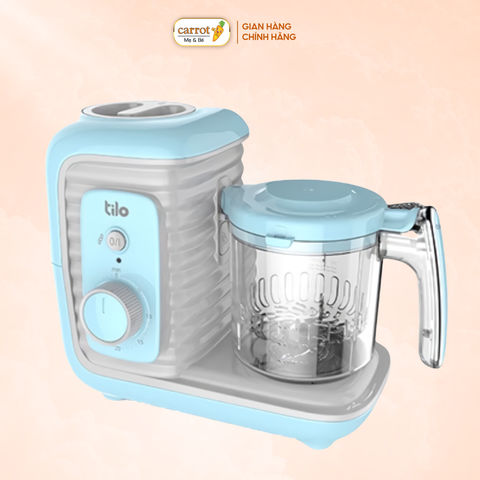 Máy Hấp Và Xay Thức Ăn Đa Năng 5 In 1 TILO