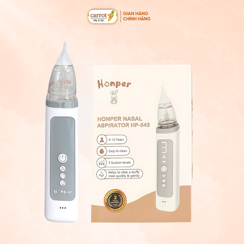 Máy Hút Mũi Honper HP543