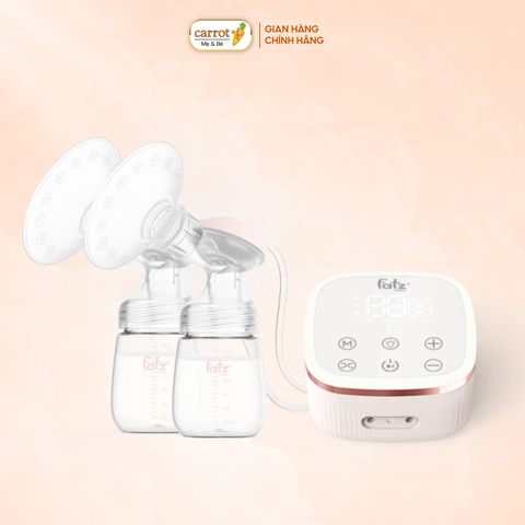 Máy hút sữa điện đôi Fatz Baby Chorus 5 – FB1188HB
