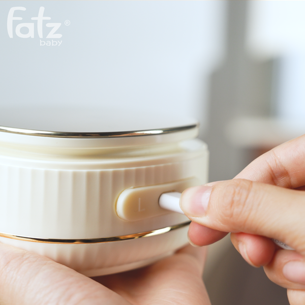 Máy hút sữa điện đôi Resonance 12 Plus