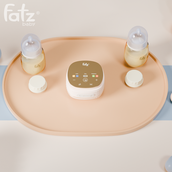 Máy hút sữa điện đôi Resonance 12 Plus