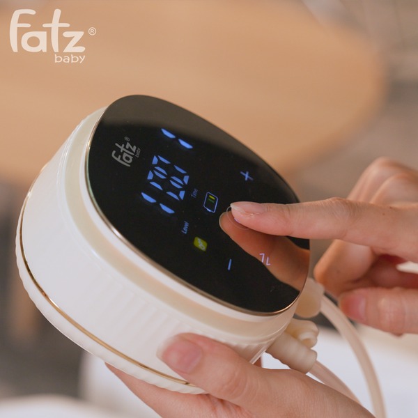 Máy hút sữa điện đôi Resonance 12 Plus