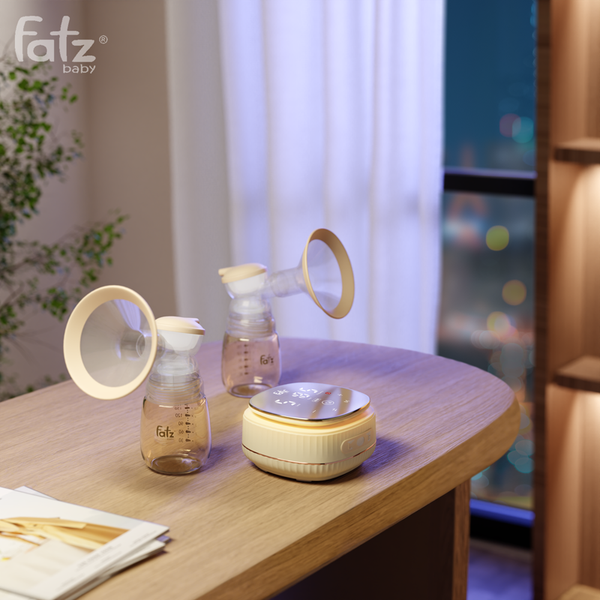 Máy hút sữa điện đôi Resonance 12 Plus