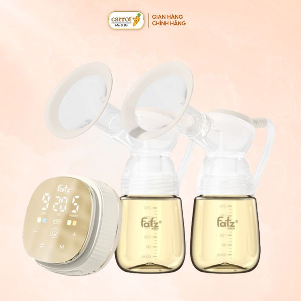 Máy hút sữa điện đôi Resonance 12 Plus
