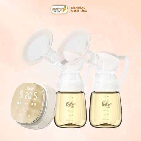 Máy hút sữa điện đôi Resonance 12 Plus