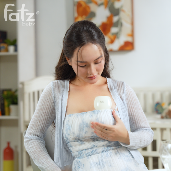 Máy hút sữa điện rảnh tay không dây Freemax 17