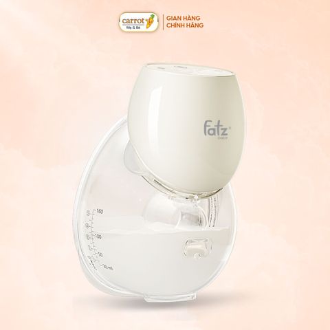 Máy hút sữa điện rảnh tay không dây Freemax 17