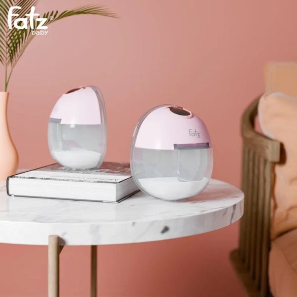 Máy hút sữa điện rảnh tay không dây Freemax 12