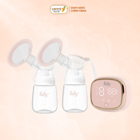 Máy Hút Sữa Đôi FATZ Resonance 6 FB1102VN, Máy Hút Sữa